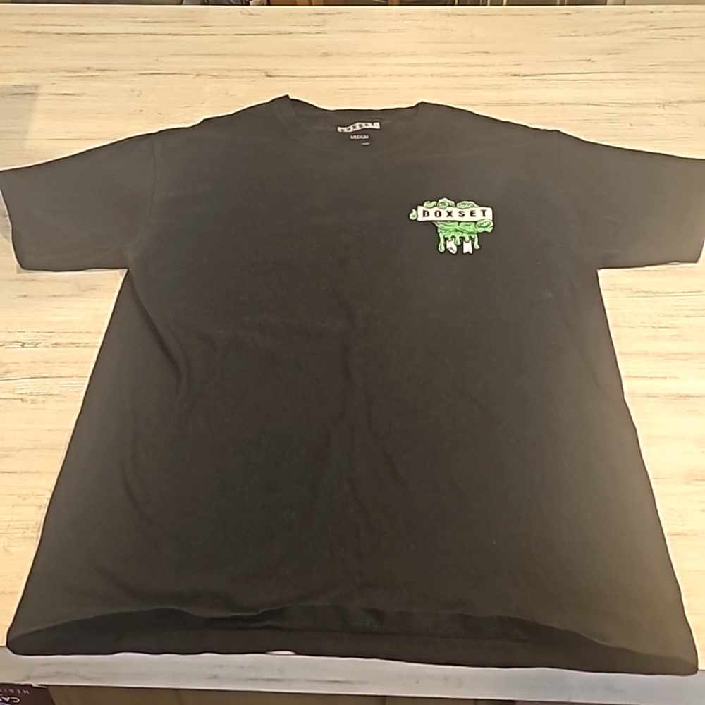 Boxset Zombie T-shirt